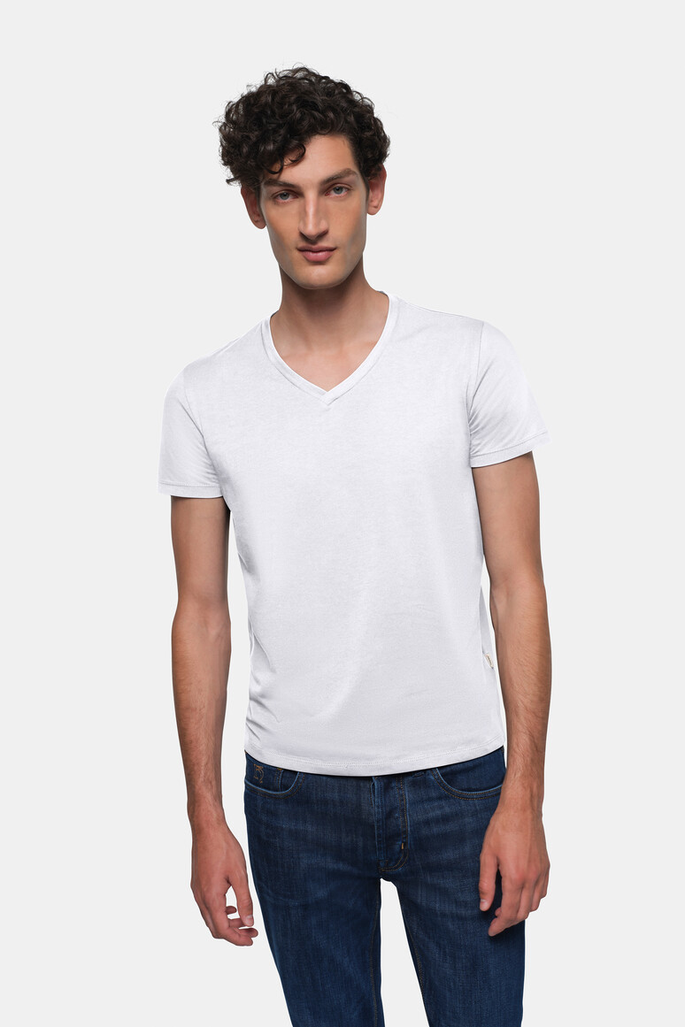 V-Shirt Stretch