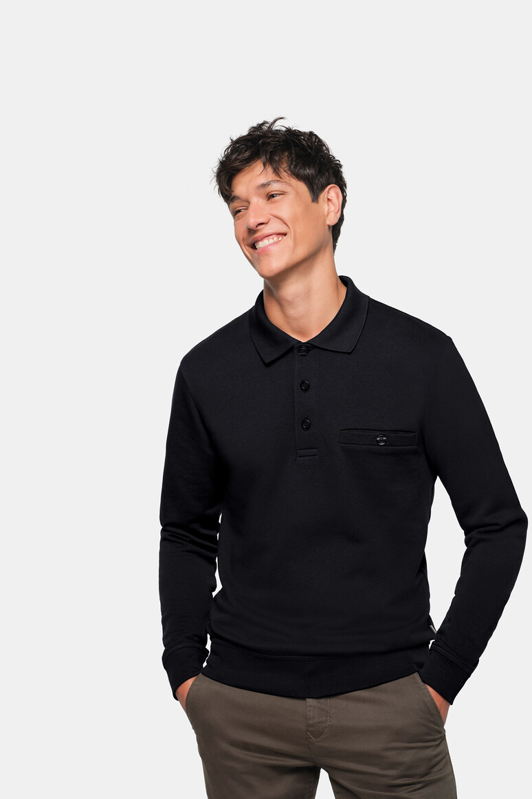Pocket-Sweatshirt Premium