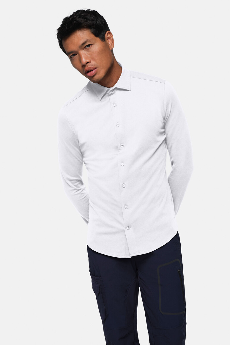 COTTON TEC® Hemd