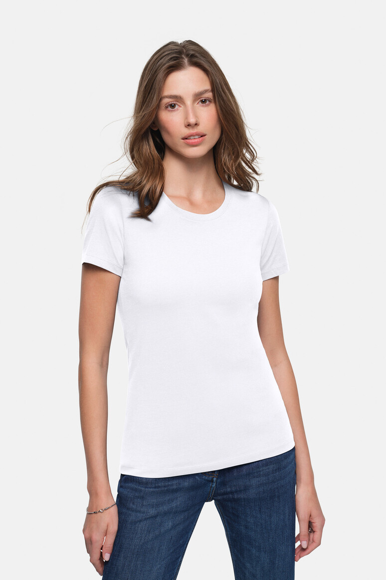 Damen T-Shirt Classic