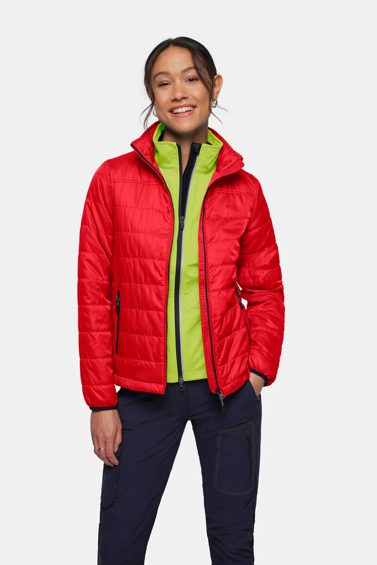 Damen Loftjacke