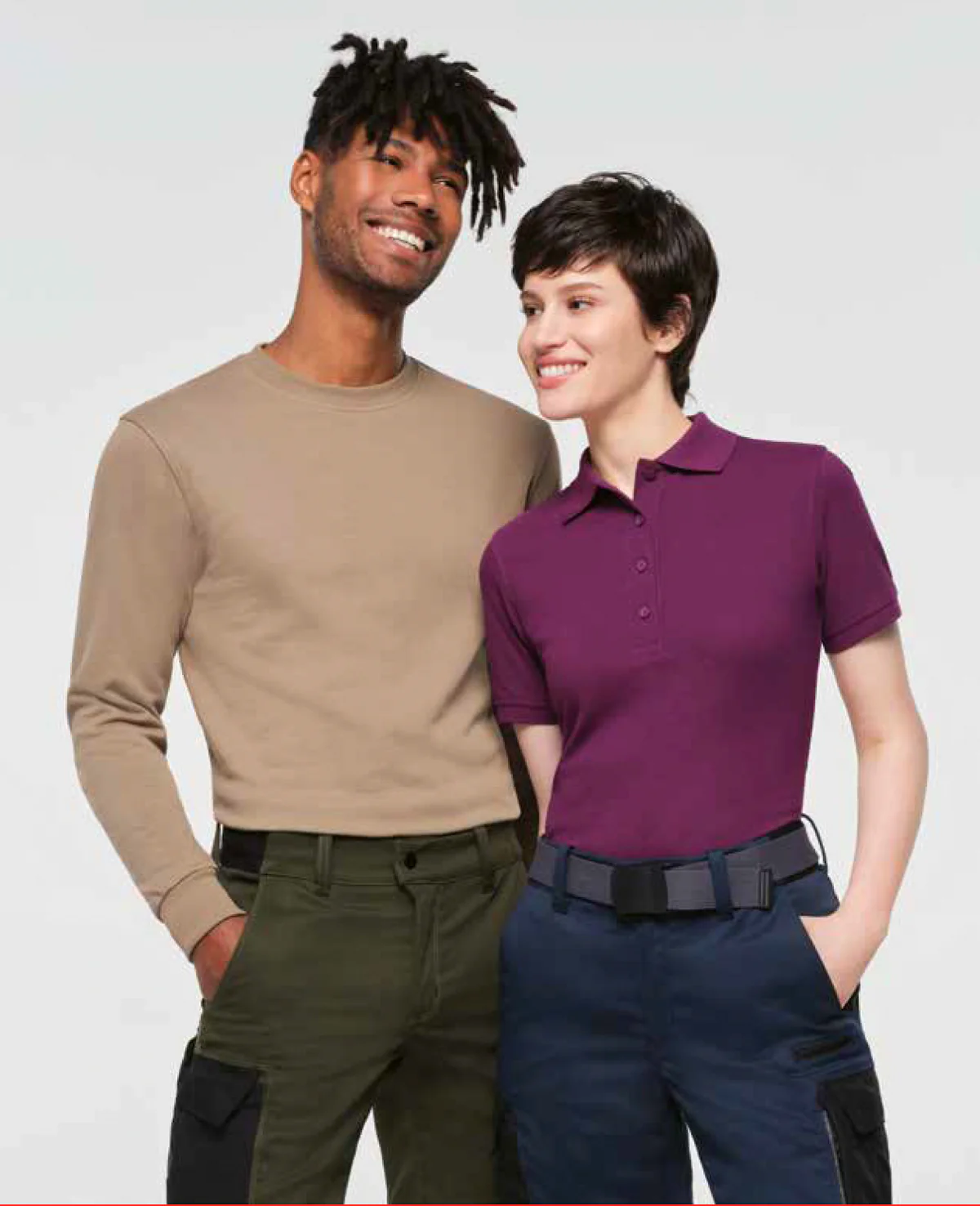Workwear Models