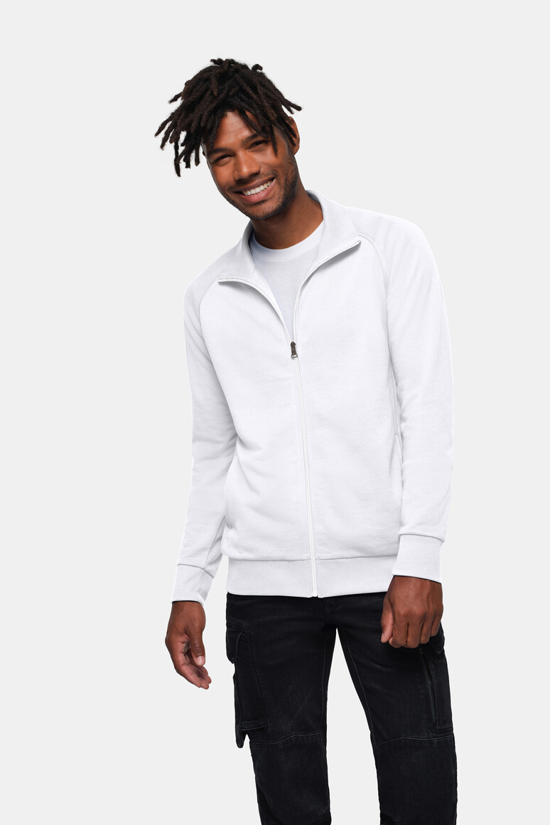 Sweatjacke Premium