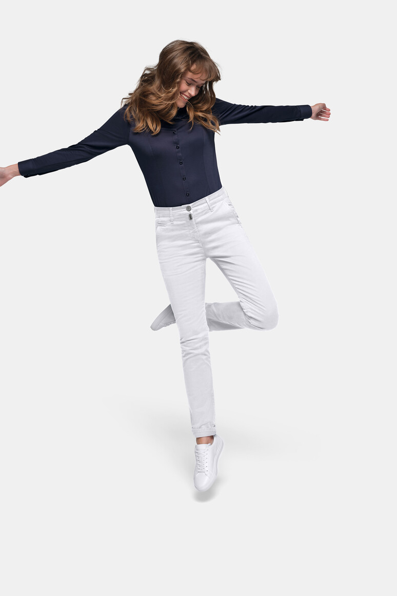 Damen Chinohose X-Stretch