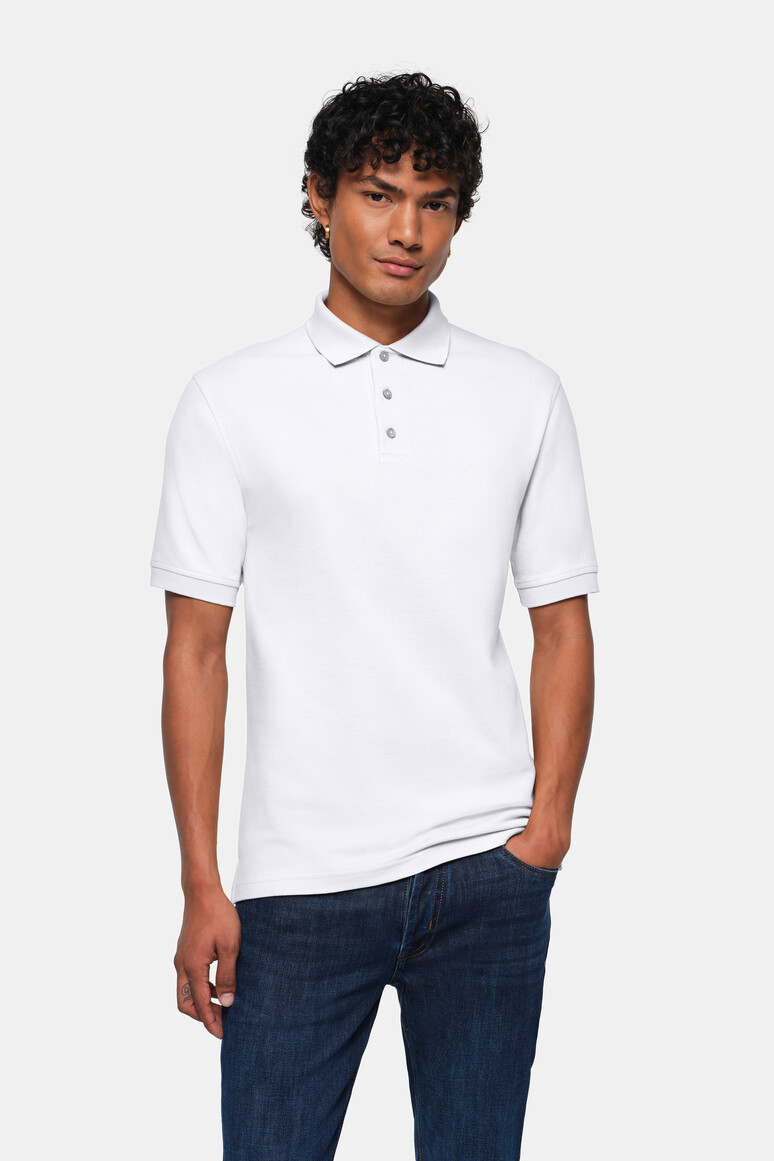Poloshirt Top