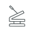 Symbol für Druckverfahren