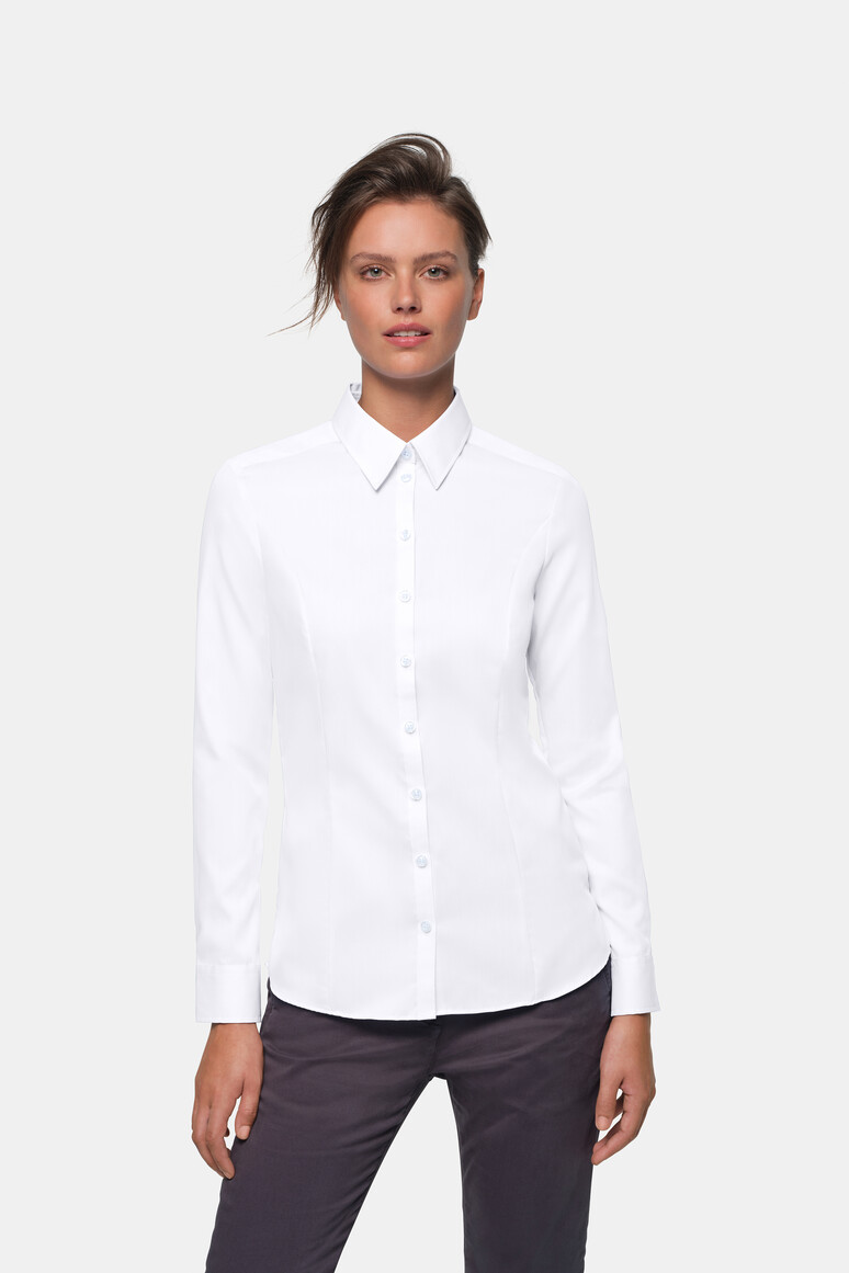Bluse Business