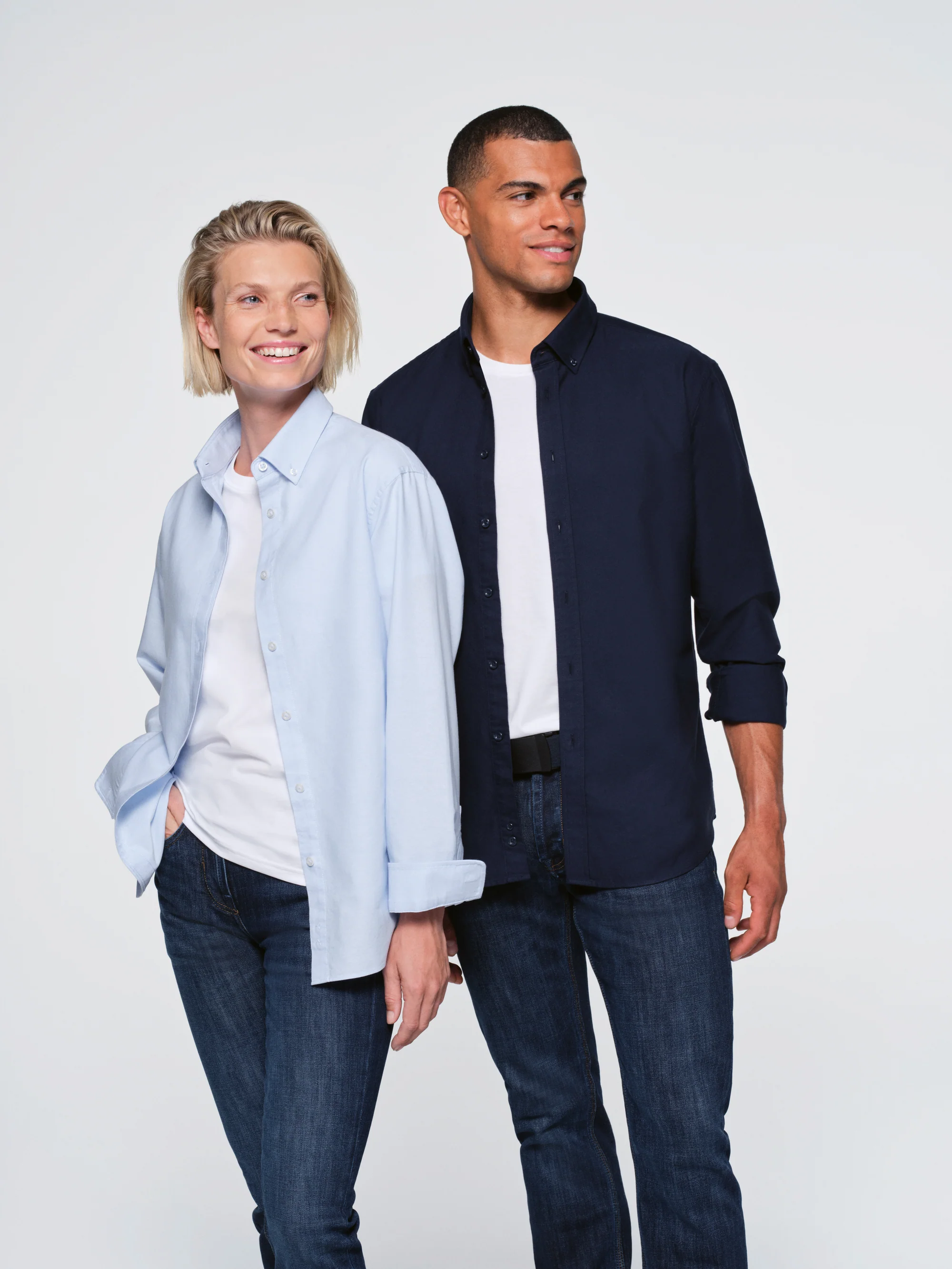 Bluse & Hemden Models