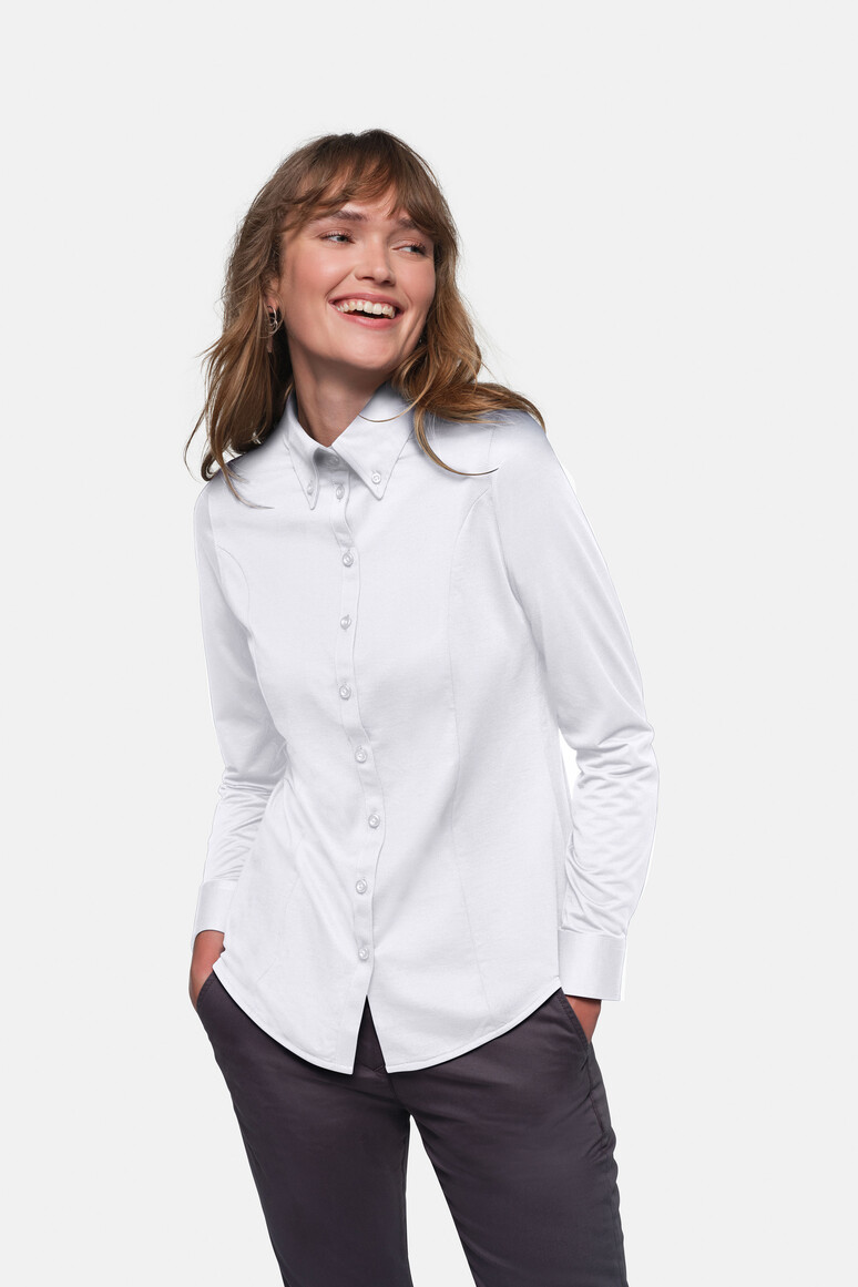 Bluse Natural Stretch