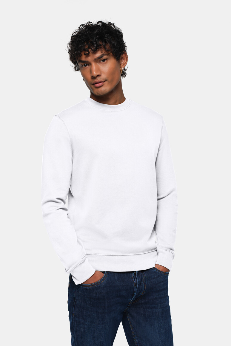 Sweatshirt MIKRALINAR® ECO