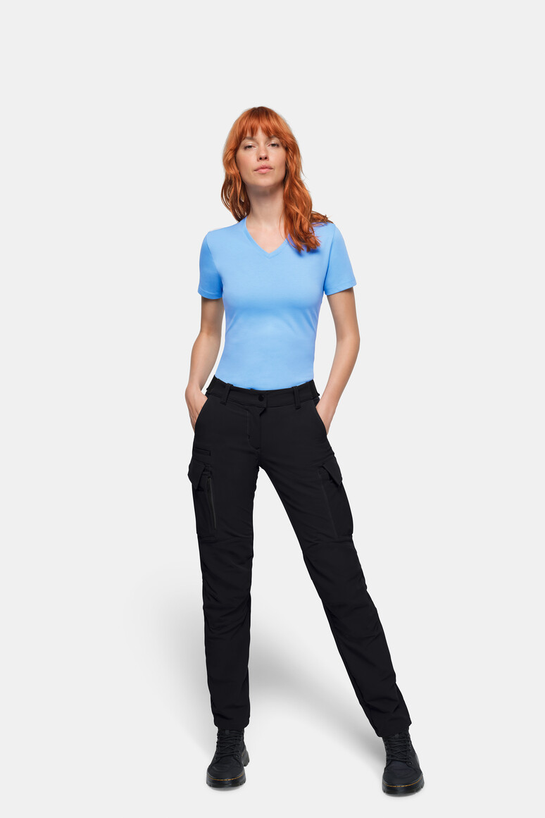 Damen Cargo-Funktionshose X-Stretch