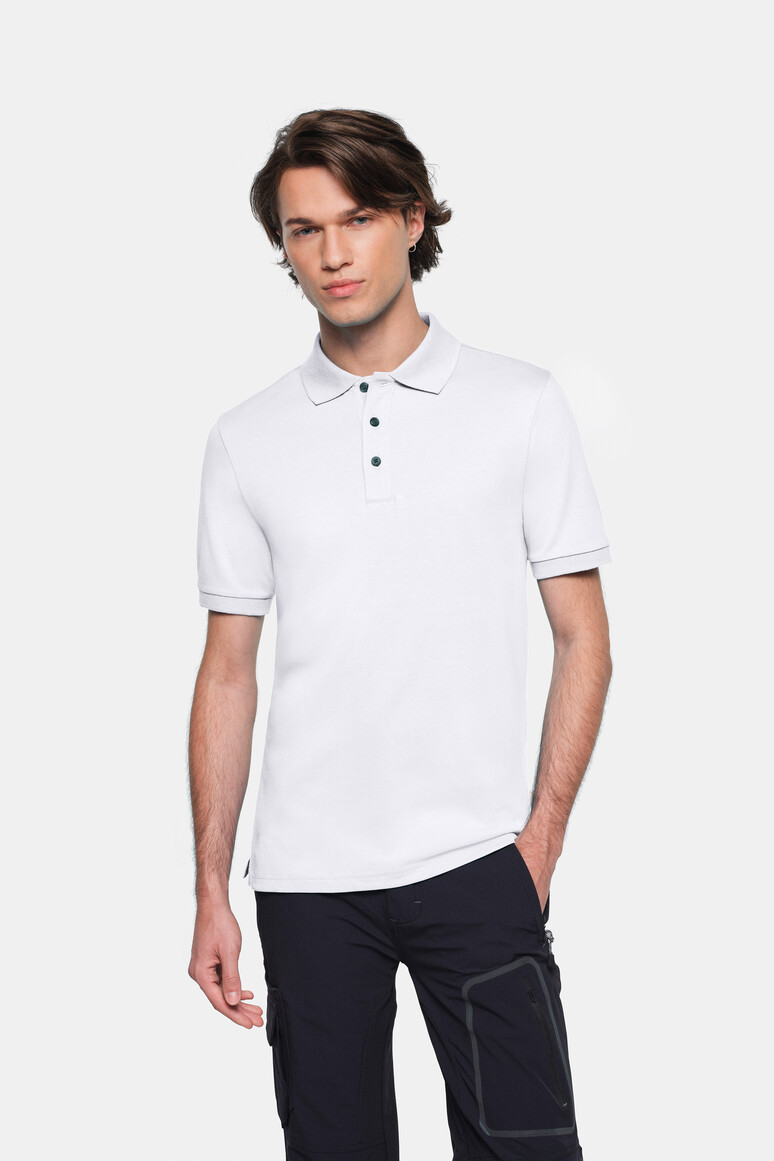 COTTON TEC® Poloshirt