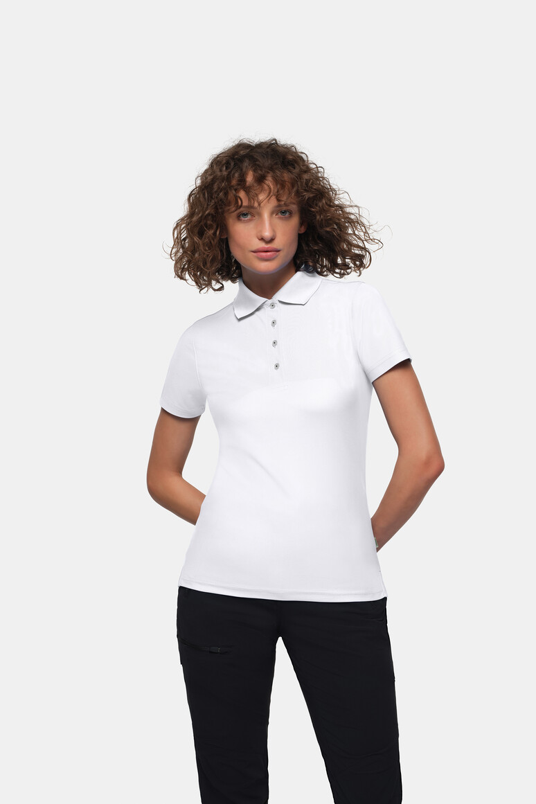 Damen Poloshirt COOLMAX®