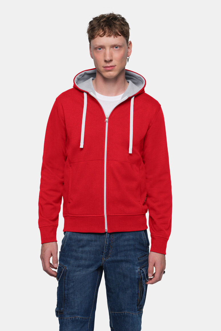 Kapuzenjacke Bonded ECO
