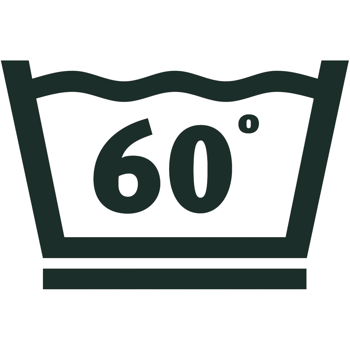 60°C (schonend)