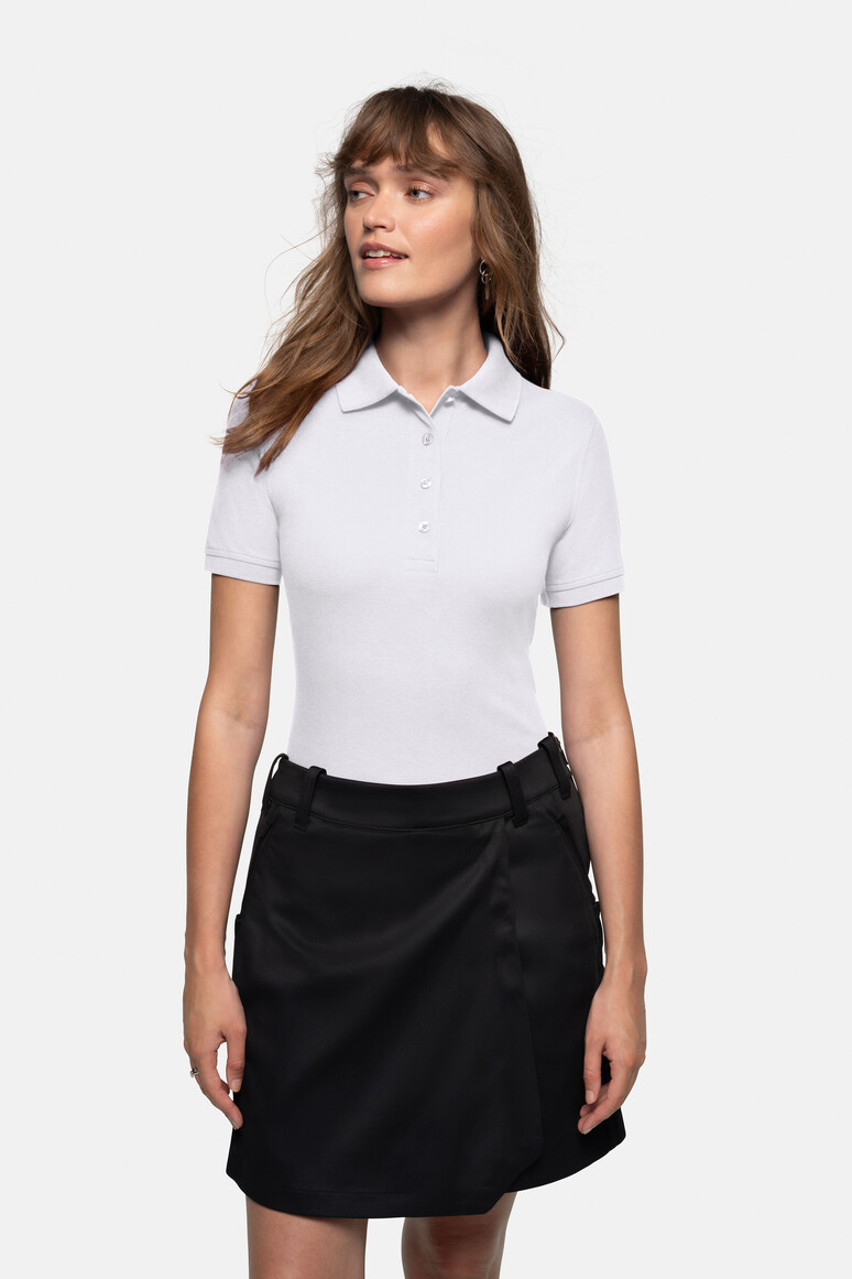 Damen Poloshirt MIKRALINAR®