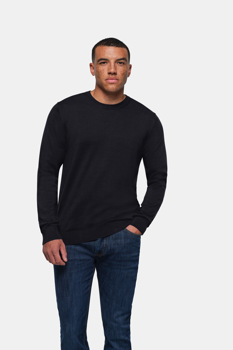 Pullover Premium-Baumwolle