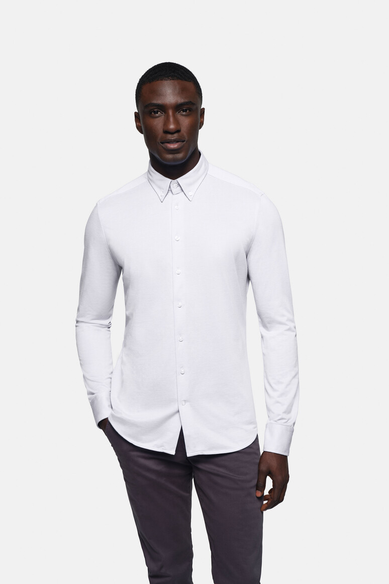 Hemd Natural Stretch Regular