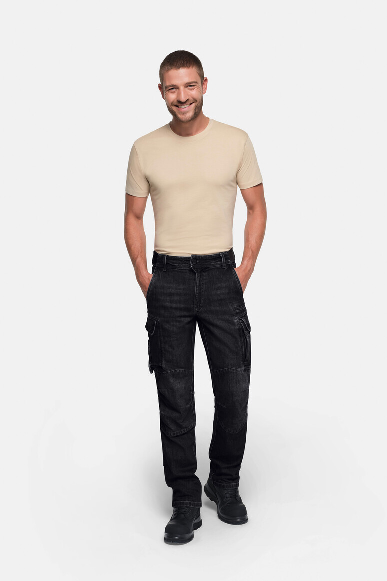 Worker-Jeanshose Dyneema® X-Stretch ECO