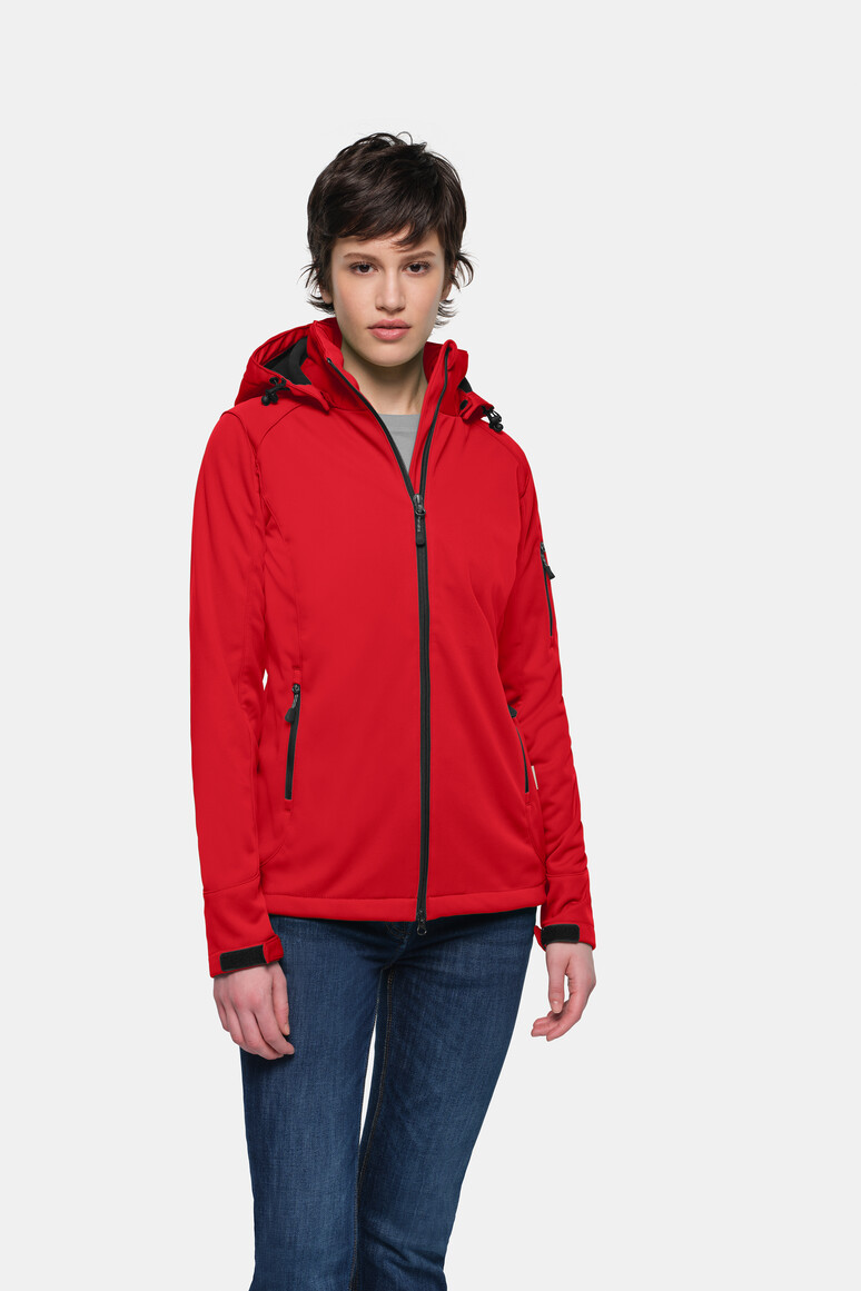 Damen Softshelljacke