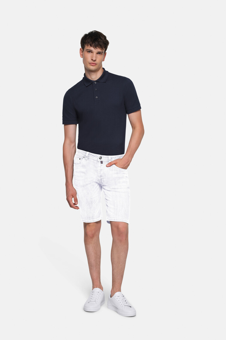 5-Pocket-Jeansshorts X-Stretch ECO