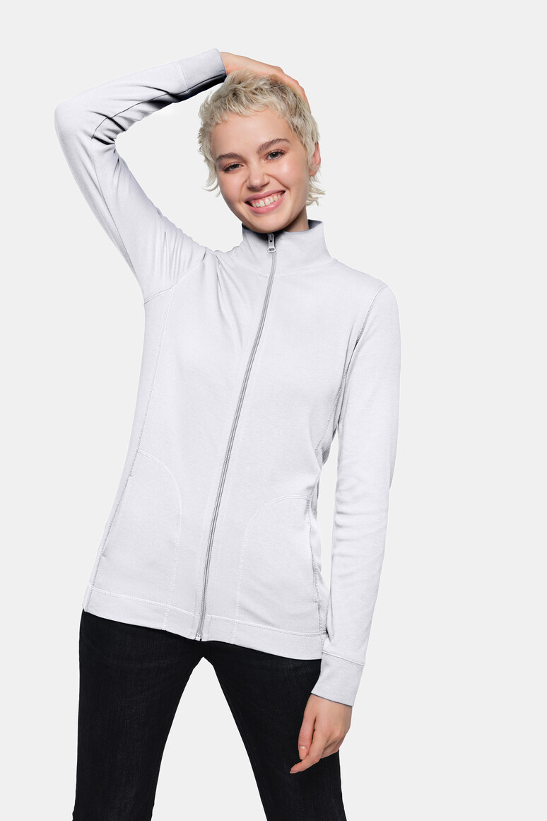 Damen Interlockjacke