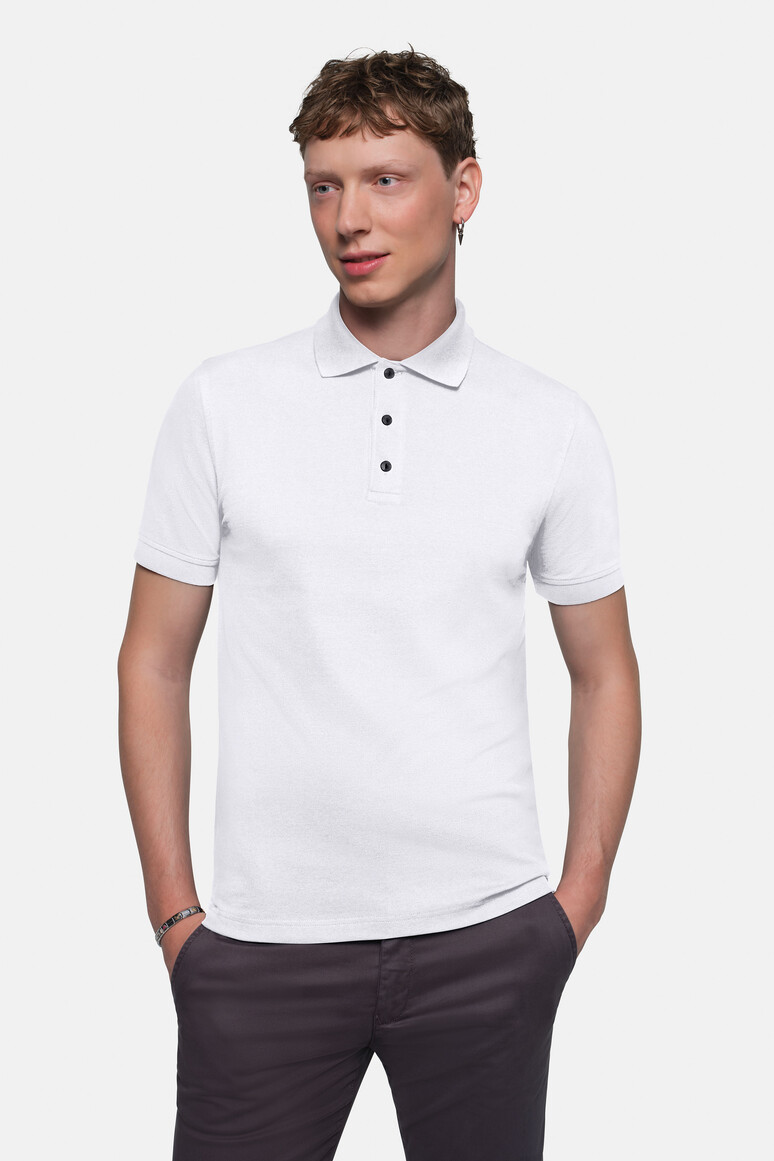 Poloshirt Stretch