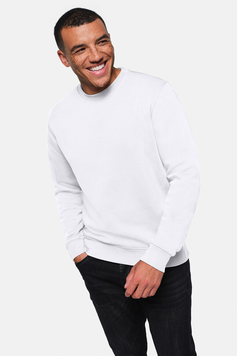 Sweatshirt Bio-Baumwolle