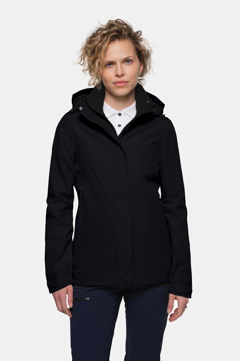 Damen Regenjacke
