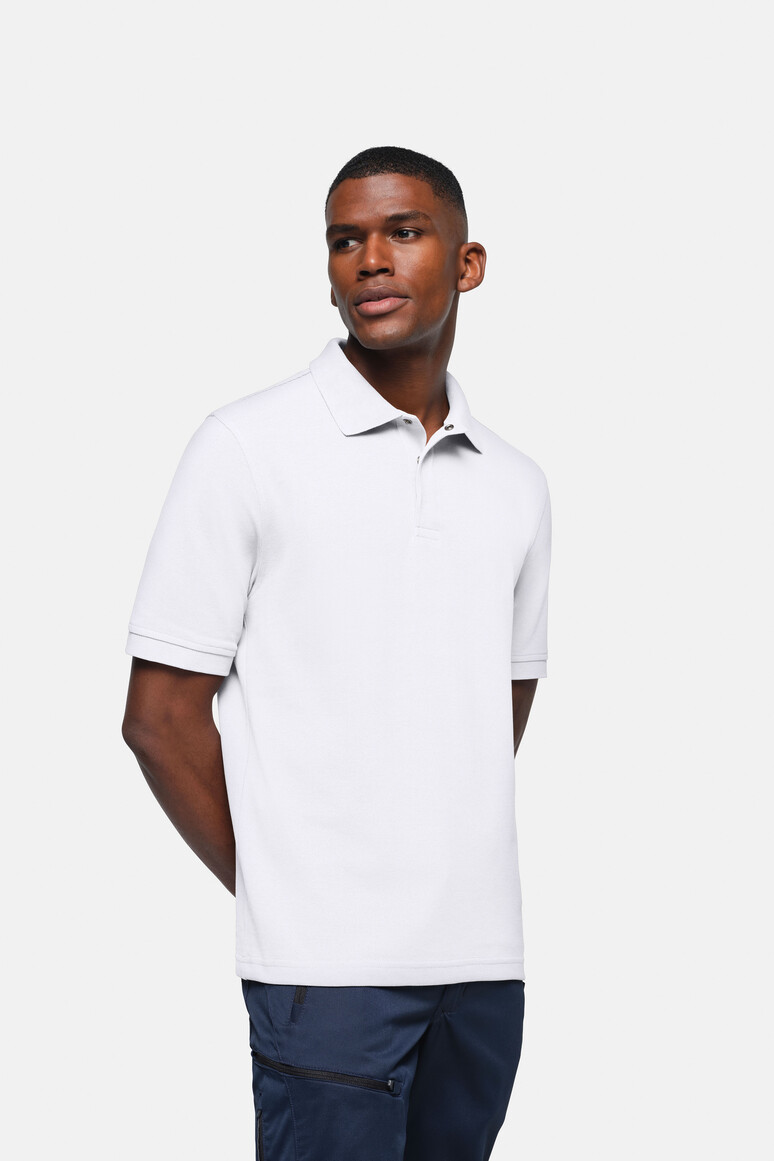 Poloshirt MIKRALINAR® HACCP