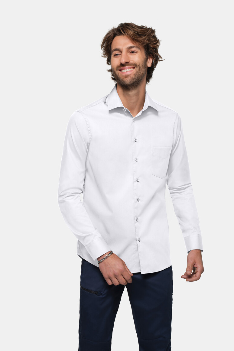 Hemd MIKRALINAR® Comfort