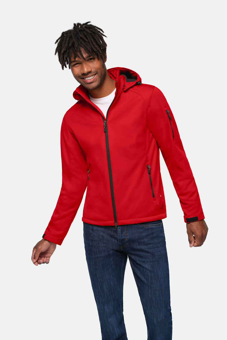 Softshelljacke