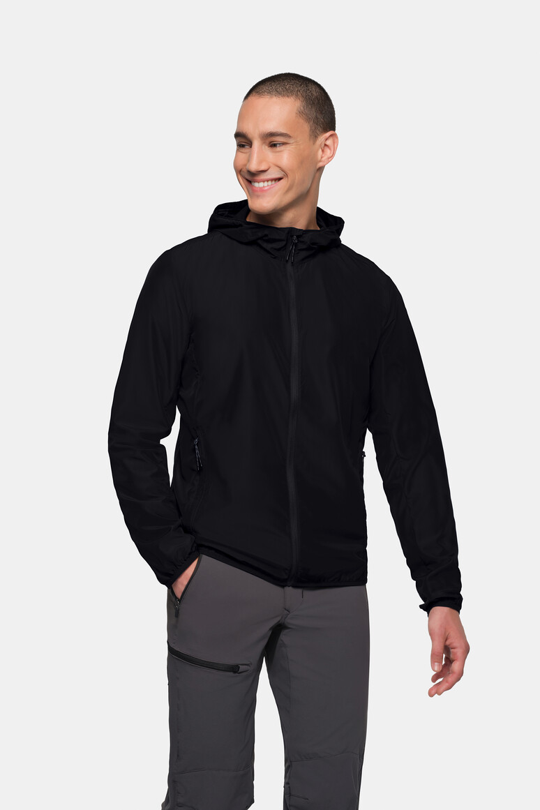 Ultralight-Jacke