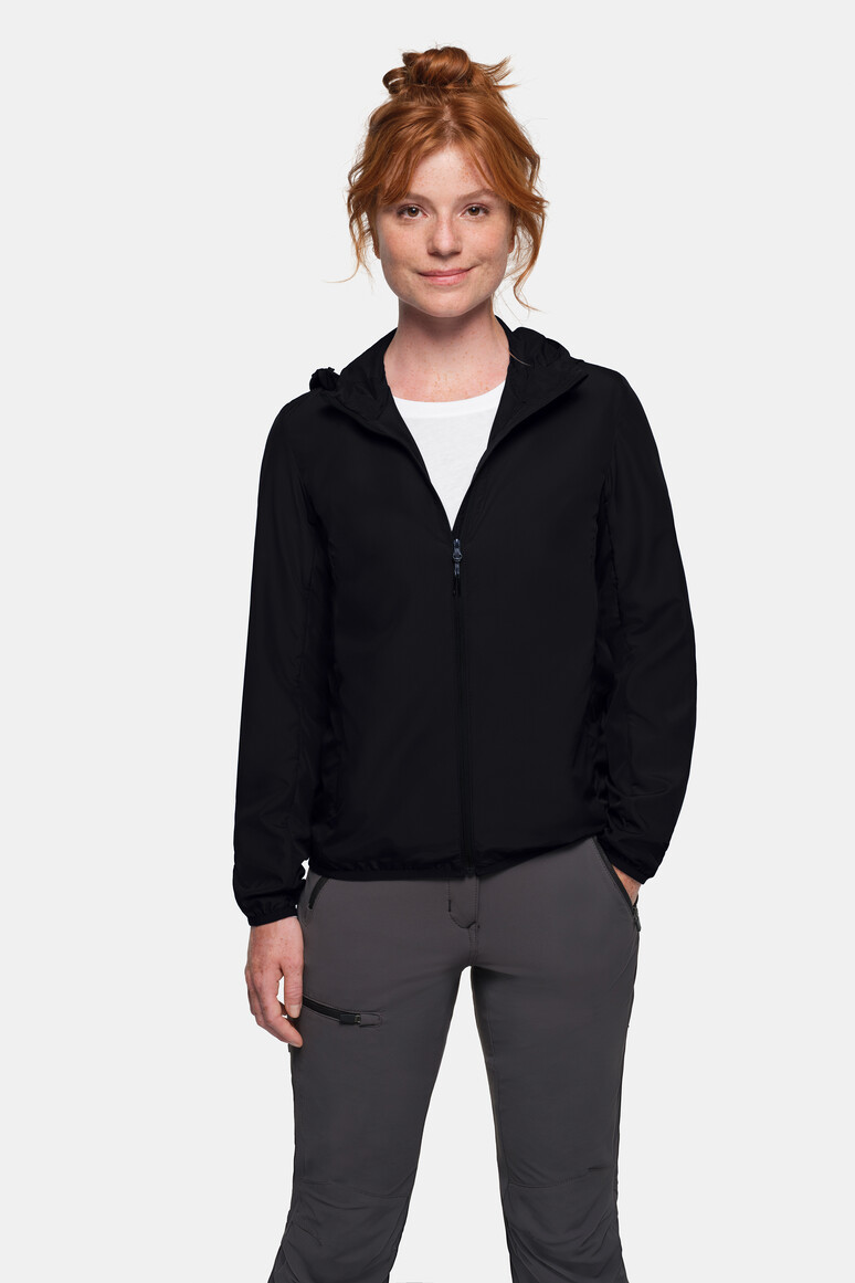 Damen Ultralight-Jacke