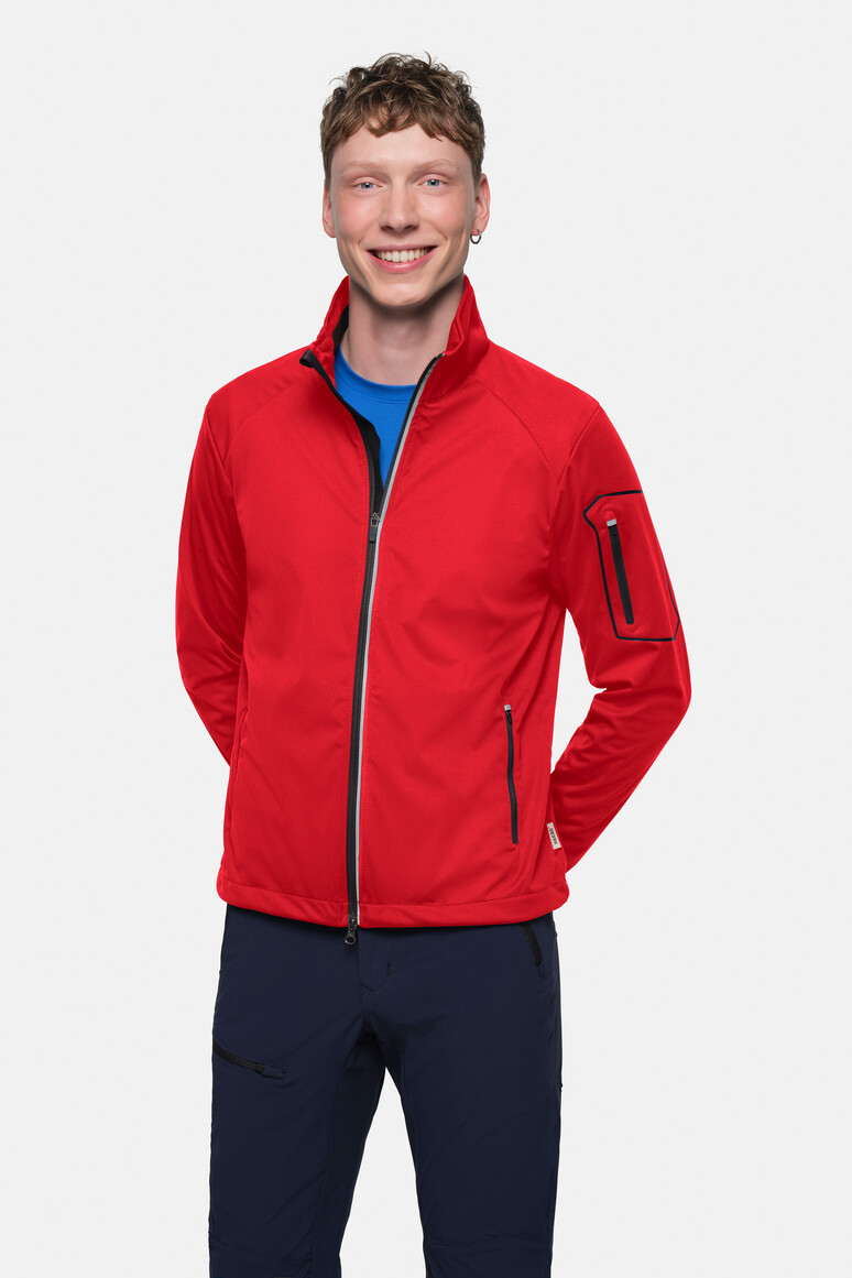 Light-Softshelljacke