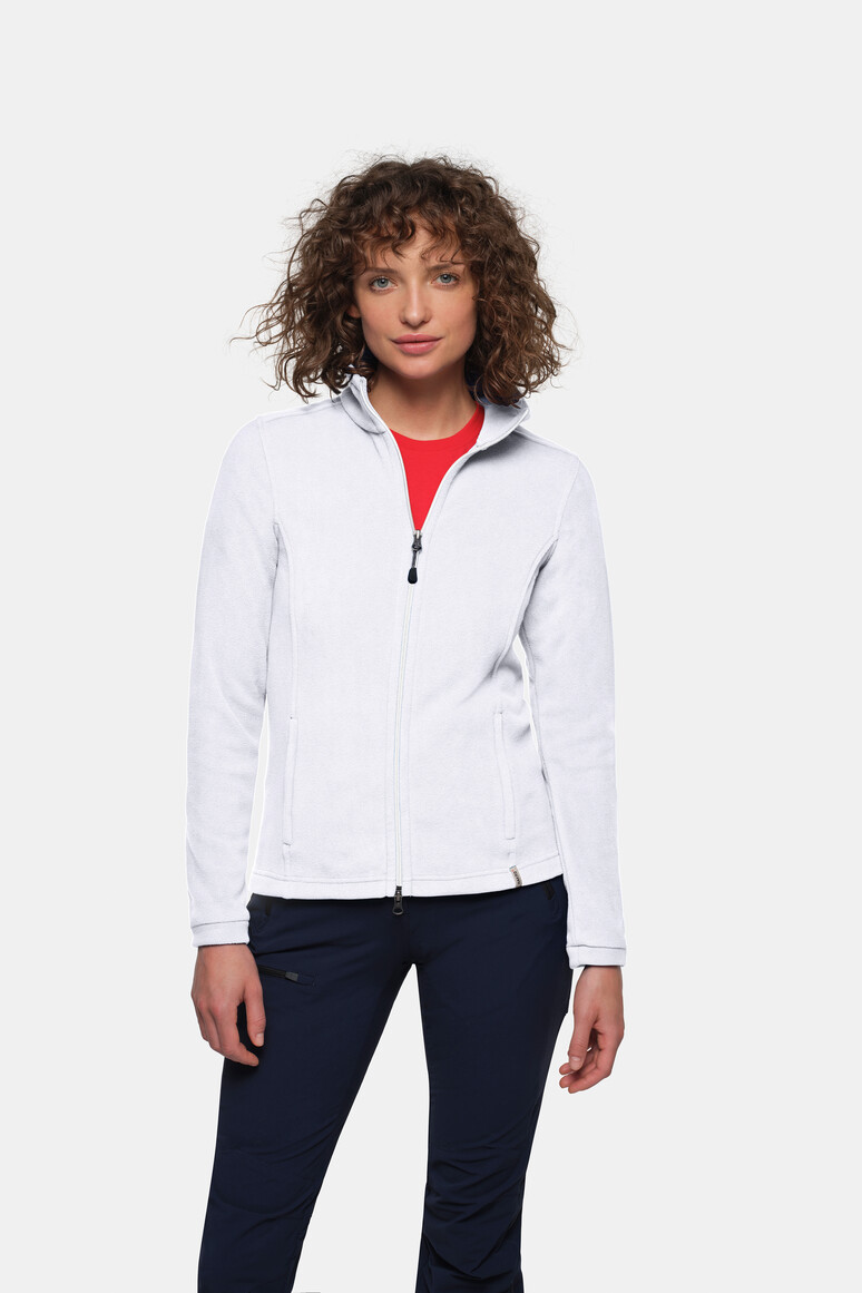 Damen Fleecejacke ECO