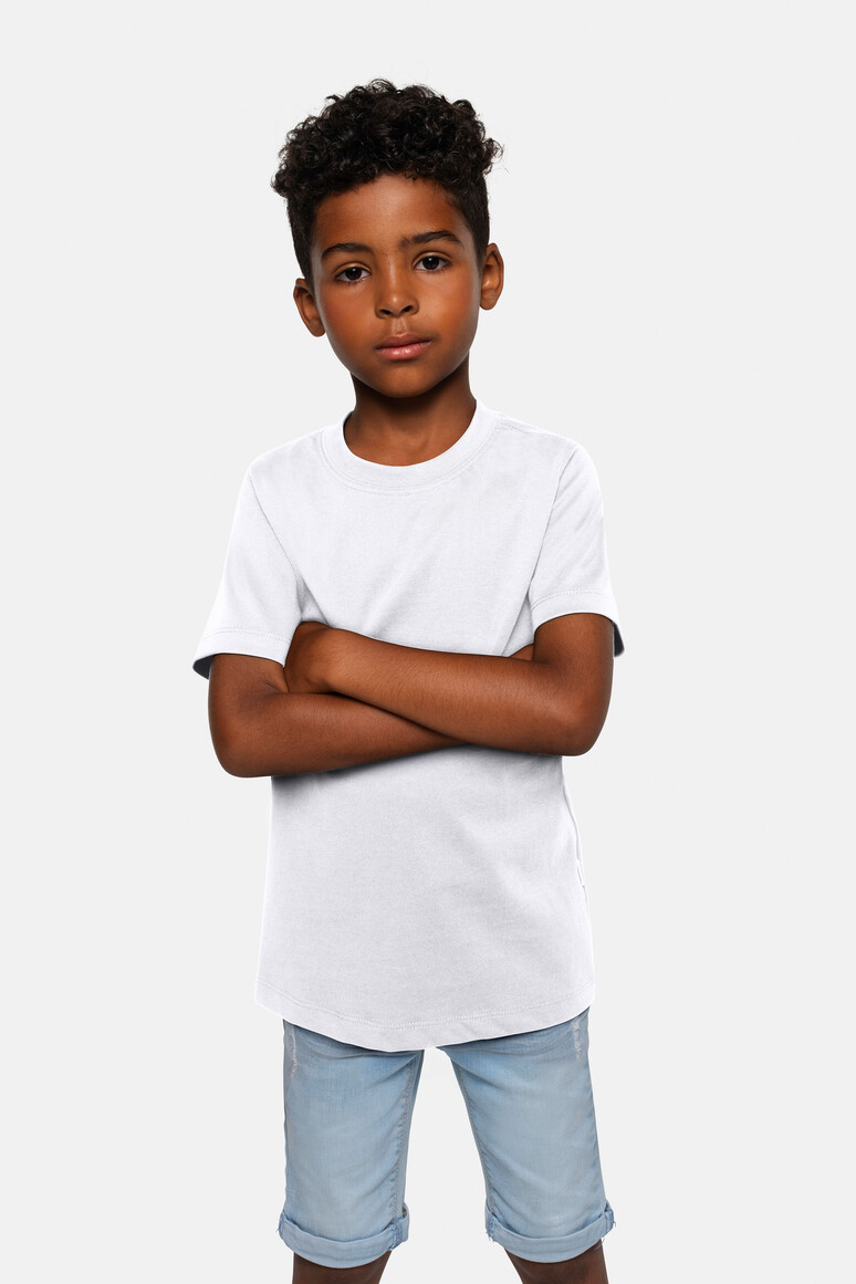 Kinder T-Shirt Bio-Baumwolle